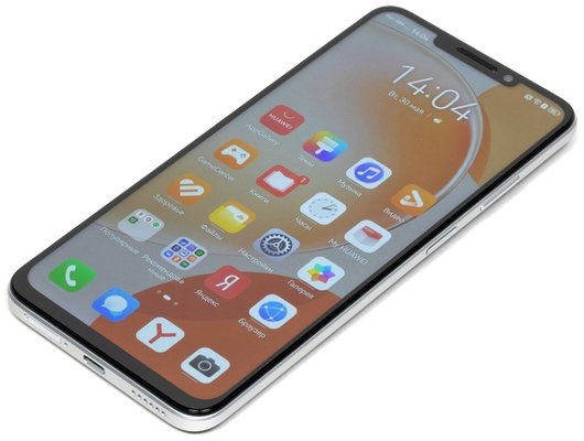 Смартфон Huawei Nova Y91 8/256Gb Silver (STG-LX1)